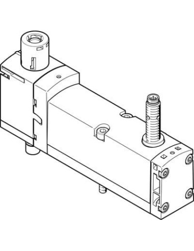 VSVA-B-M52-MZTR-A1-1T1L-ANC Elektrozawór | Pneumatyka | Eshop Dopak | Wszystko dla Przemysłu
