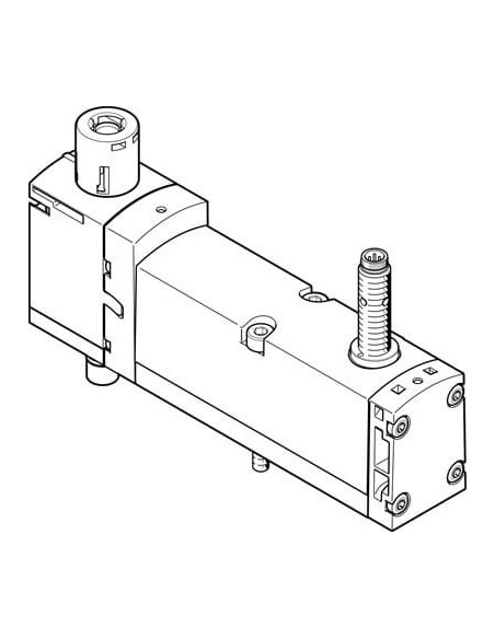 VSVA-B-M52-MZTR-A1-1T1L-ANP Elektrozawór | Pneumatyka | Eshop Dopak | Wszystko dla Przemysłu