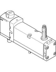 VSVA-B-M52-MZH-A1-1T1L-APX-0.5 Elektrozawór | Pneumatyka | Eshop Dopak | Wszystko dla Przemysłu