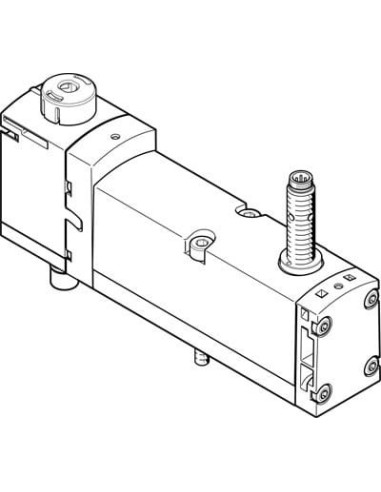 VSVA-B-M52-MZH-A1-1T1L-APX-0.5 Elektrozawór | Pneumatyka | Eshop Dopak | Wszystko dla Przemysłu