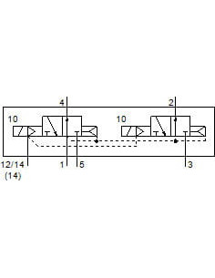 VSVA-B-T32U-AZ-A1-1T1L Elektrozawór | Pneumatyka | Eshop Dopak | Wszystko dla Przemysłu 2