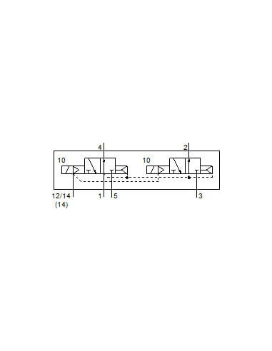 VSVA-B-T32U-AZ-A1-1T1L Elektrozawór | Pneumatyka | Eshop Dopak | Wszystko dla Przemysłu