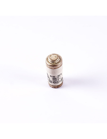 Bezpiecznik, D 02-63A | Elektryka | Eshop Dopak | Wszystko dla Przemysłu