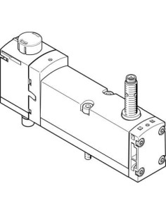 VSVA-B-M52-MZ-A1-1T1L-ANC Elektrozawór | Pneumatyka | Eshop Dopak | Wszystko dla Przemysłu