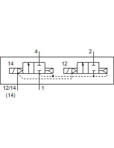 VSVA-B-T22C-AZ-A1-1T1L Elektrozawór | Pneumatyka | Eshop Dopak | Wszystko dla Przemysłu 2