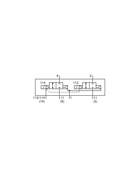 VSVA-B-T22CV-AZ-A1-1T1L Elektrozawór | Pneumatyka | Eshop Dopak | Wszystko dla Przemysłu
