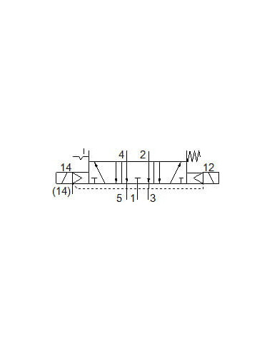 VSVA-B-P53EP-Z-A1-1T1L Elektrozawór | Pneumatyka | Eshop Dopak | Wszystko dla Przemysłu