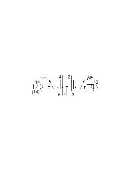 VSVA-B-P53EP-Z-A1-1T1L Elektrozawór | Pneumatyka | Eshop Dopak | Wszystko dla Przemysłu