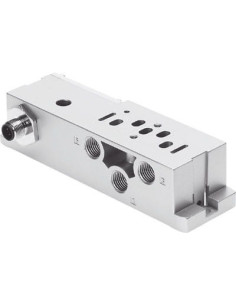 VABS-S4-1S-G14-B-R3-EX1E Płyta przyłączeniowa | Pneumatyka | Eshop Dopak | Wszystko dla Przemysłu
