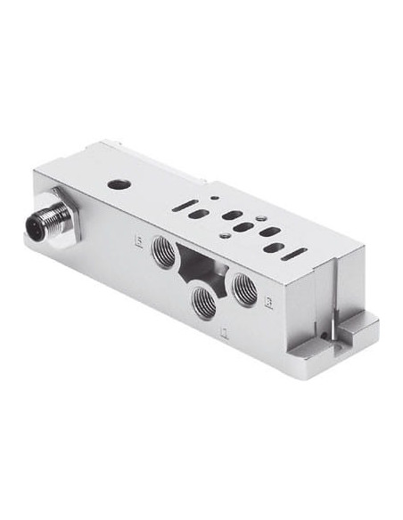 VABS-S4-1S-G14-B-R3-EX1E Płyta przyłączeniowa | Pneumatyka | Eshop Dopak | Wszystko dla Przemysłu