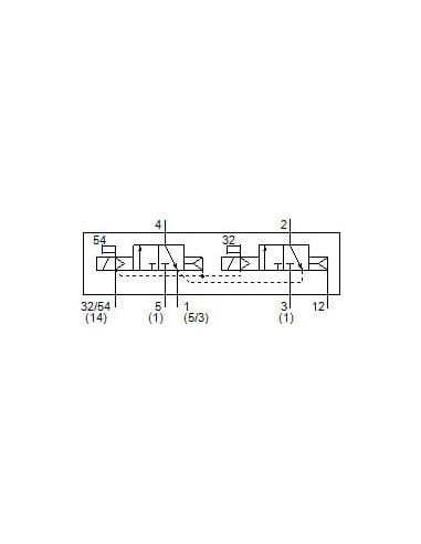 VSVA-B-T32N-AZTR-A2-1T1L Elektrozawór | Pneumatyka | Eshop Dopak | Wszystko dla Przemysłu