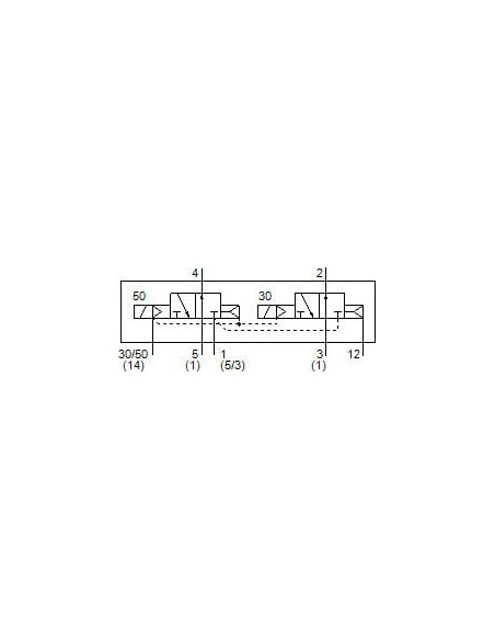VSVA-B-T32F-AZ-A2-1T1L Elektrozawór | Pneumatyka | Eshop Dopak | Wszystko dla Przemysłu