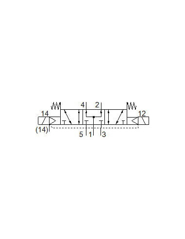 VSVA-B-P53U-Z-A2-1T1L Elektrozawór | Pneumatyka | Eshop Dopak | Wszystko dla Przemysłu
