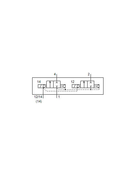 VSVA-B-T22C-AZ-A2-1T1L Elektrozawór | Pneumatyka | Eshop Dopak | Wszystko dla Przemysłu