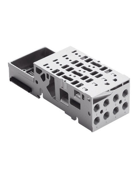 VMPA1-FB-AP-4-1-T1-RV Płyta przyłączeniowa | Pneumatyka | Eshop Dopak | Wszystko dla Przemysłu