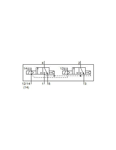 VSVA-B-T32C-AZTR-D1-1T1L Elektrozawór | Pneumatyka | Eshop Dopak | Wszystko dla Przemysłu