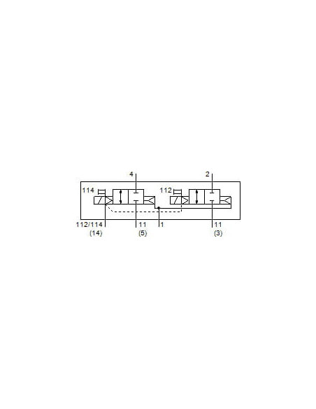 VSVA-B-T22CV-AZTR-D1-1T1L Elektrozawór | Pneumatyka | Eshop Dopak | Wszystko dla Przemysłu