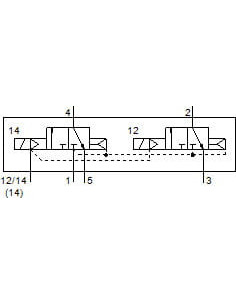 VSVA-B-T32C-AZ-D1-1T1L Elektrozawór | Pneumatyka | Eshop Dopak | Wszystko dla Przemysłu 2