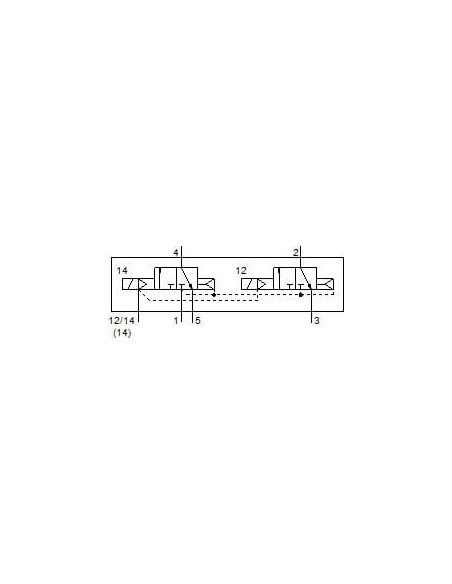 VSVA-B-T32C-AZ-D1-1T1L Elektrozawór | Pneumatyka | Eshop Dopak | Wszystko dla Przemysłu