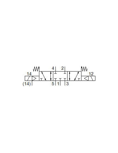VSVA-B-P53C-Z-D1-1T1L Elektrozawór | Pneumatyka | Eshop Dopak | Wszystko dla Przemysłu