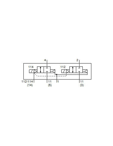 VSVA-B-T22CV-AZ-D1-1T1L Elektrozawór | Pneumatyka | Eshop Dopak | Wszystko dla Przemysłu