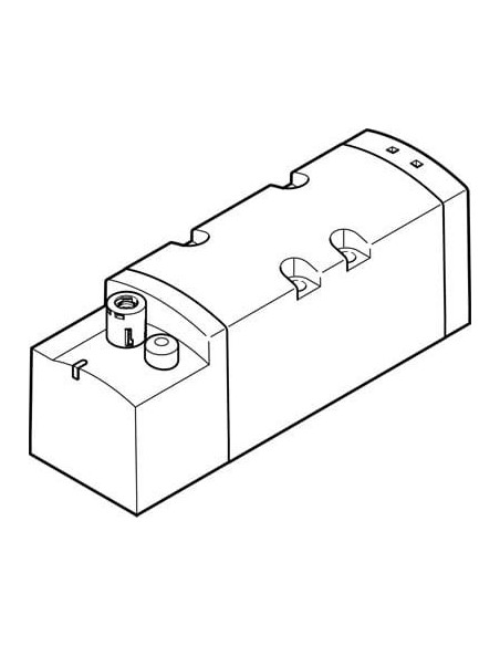 VSVA-B-M52-AZTR-D2-1T1L Elektrozawór | Pneumatyka | Eshop Dopak | Wszystko dla Przemysłu