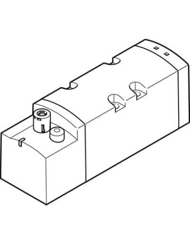 VSVA-B-M52-MZTR-D2-1T1L Elektrozawór | Pneumatyka | Eshop Dopak | Wszystko dla Przemysłu