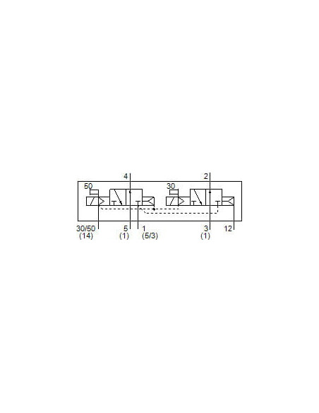 VSVA-B-T32F-AZTR-D2-1T1L Elektrozawór | Pneumatyka | Eshop Dopak | Wszystko dla Przemysłu