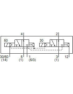 VSVA-B-T32F-AZ-D2-1T1L Elektrozawór | Pneumatyka | Eshop Dopak | Wszystko dla Przemysłu 2