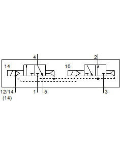 VSVA-B-T32H-AZ-D2-1T1L Elektrozawór | Pneumatyka | Eshop Dopak | Wszystko dla Przemysłu 2