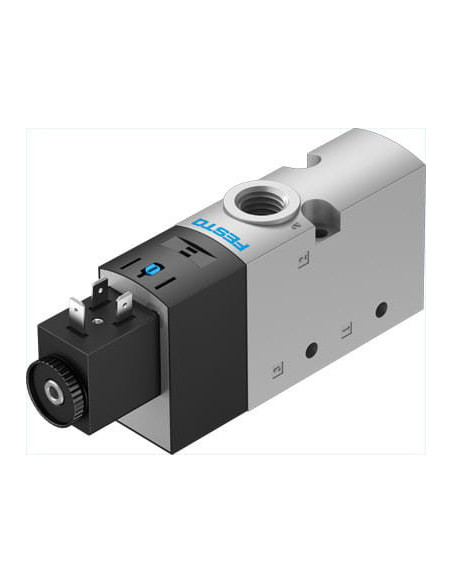 VUVS-LT25-M32U-MZD-G14-F8-1B2 Elektrozawór | Pneumatyka | Eshop Dopak | Wszystko dla Przemysłu