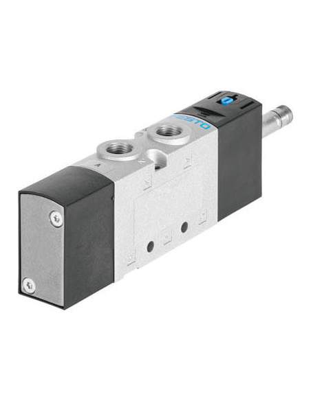 VUVS-LT25-M52-MD-G14-F8 Elektrozawór | Pneumatyka | Eshop Dopak | Wszystko dla Przemysłu
