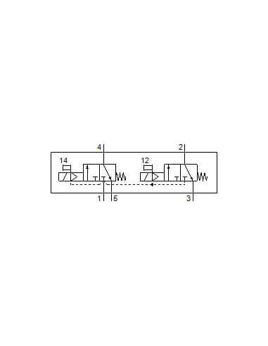 VUVS-LT25-T32C-MD-G14-F8 Elektrozawór | Pneumatyka | Eshop Dopak | Wszystko dla Przemysłu