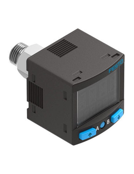 SPAN-P10R-G18M-PN-PN-L1 Czujnik ciśnienia | Automatyka | Eshop Dopak | Wszystko dla Przemysłu