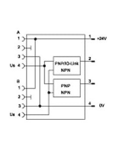 SCDN-2V-EC4-PNLK-L1 Przetwornik sygnału | Automatyka | Eshop Dopak | Wszystko dla Przemysłu 2