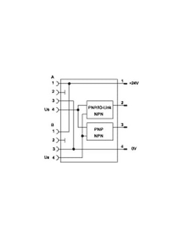 SCDN-2V-EC4-PNLK-L1 Przetwornik sygnału | Automatyka | Eshop Dopak | Wszystko dla Przemysłu