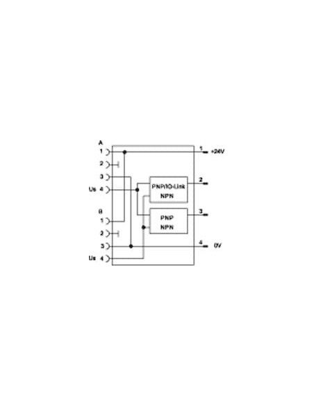 SCDN-2V-EC4-PNLK-L1 Przetwornik sygnału | Automatyka | Eshop Dopak | Wszystko dla Przemysłu