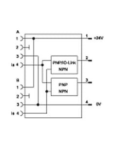 SCDN-2A-EC4-PNLK-L1 Przetwornik sygnału | Automatyka | Eshop Dopak | Wszystko dla Przemysłu 2