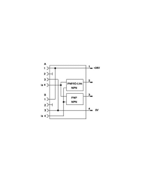 SCDN-2A-EC4-PNLK-L1 Przetwornik sygnału | Automatyka | Eshop Dopak | Wszystko dla Przemysłu