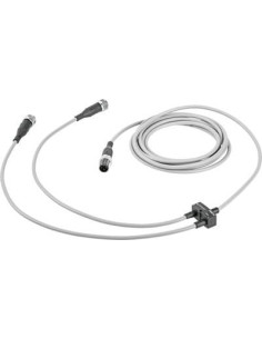 NEDY-L2R1-V1-M12G5-U-0.3L-M12G4-2.5R Rozgałęziacz | Przewody i Złącza | Eshop Dopak | Wszystko dla Przemysłu