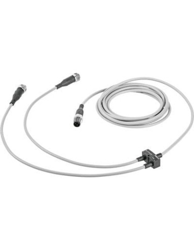 NEDY-L2R1-V1-M12G5-U-0.3L-M12G4-2.5R Rozgałęziacz | Przewody i Złącza | Eshop Dopak | Wszystko dla Przemysłu
