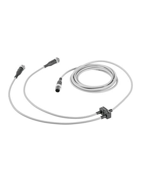 NEDY-L2R1-V1-M12G5-U-0.3L-M12G4-5R Rozgałęziacz | Przewody i Złącza | Eshop Dopak | Wszystko dla Przemysłu