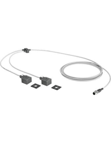 NEDY-L2R1-V1-B2W3L-U-0.3L-M12G4-2.5R Rozgałęziacz | Przewody i Złącza | Eshop Dopak | Wszystko dla Przemysłu