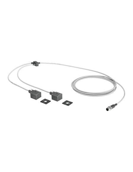 NEDY-L2R1-V1-C1W4L-U-0.3L-M12G4-5R Rozgałęziacz | Przewody i Złącza | Eshop Dopak | Wszystko dla Przemysłu