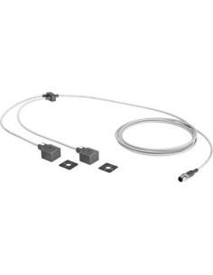 NEDY-L2R1-V1-A1W4L-U-0.3L-M12G4-2.5R Rozgałęziacz | Przewody i Złącza | Eshop Dopak | Wszystko dla Przemysłu