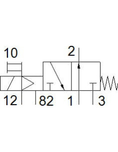 VUVS-LT30-M32U-MZD-G38-F8-1C1 Elektrozawór | Pneumatyka | Eshop Dopak | Wszystko dla Przemysłu 2