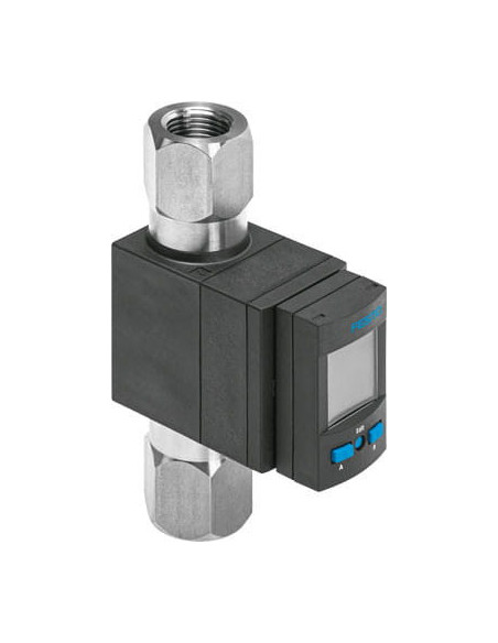 SFAW-32T-TG34-E-PNLK-PNVBA-M12 Czujnik przepływu | Automatyka | Eshop Dopak | Wszystko dla Przemysłu