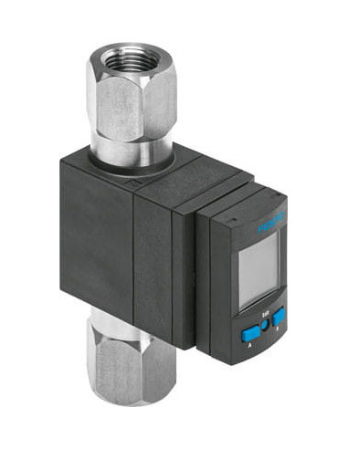 SFAW-100-TG34-E-PNLK-PNVBA-M12 Czujnik przepływu | Automatyka | Eshop Dopak | Wszystko dla Przemysłu