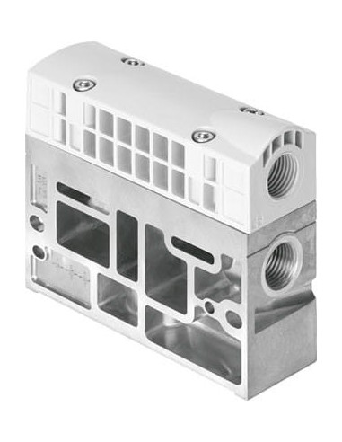 VABF-S1-1-P1A12-G12 Płyta zasilająca | Pneumatyka | Eshop Dopak | Wszystko dla Przemysłu