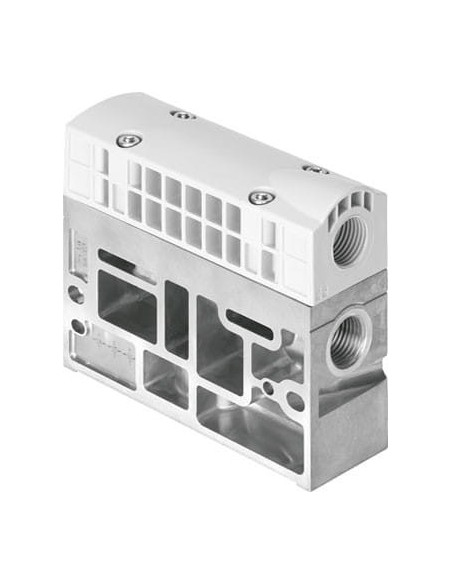 VABF-S1-1-P1A12-N12 Płyta zasilająca | Pneumatyka | Eshop Dopak | Wszystko dla Przemysłu